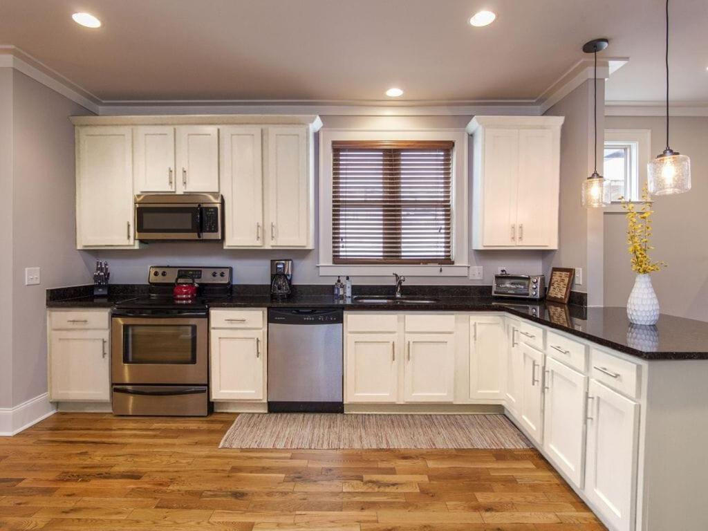 Sigler House Nashville Villa Екстериор снимка